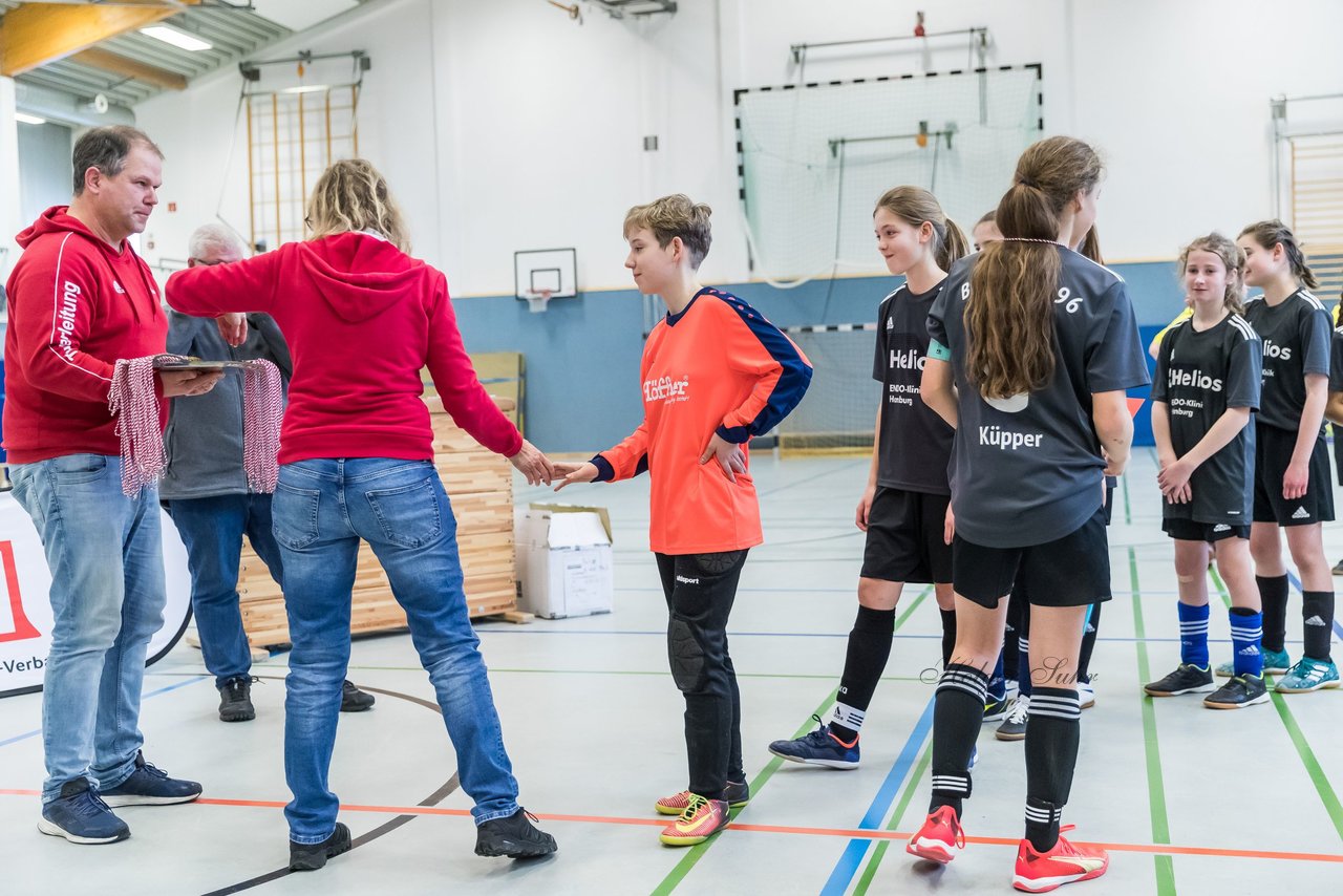 Bild 52 - C-Juniorinnen Futsalmeisterschaft